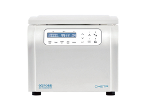 CH27R, Microcentrifuge with Rotor (220V, 50/60Hz)