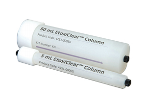 EtoxiClear® 5 mL Column