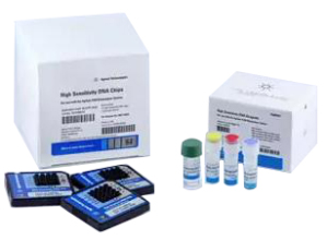 High Sensitivity DNA Kit
