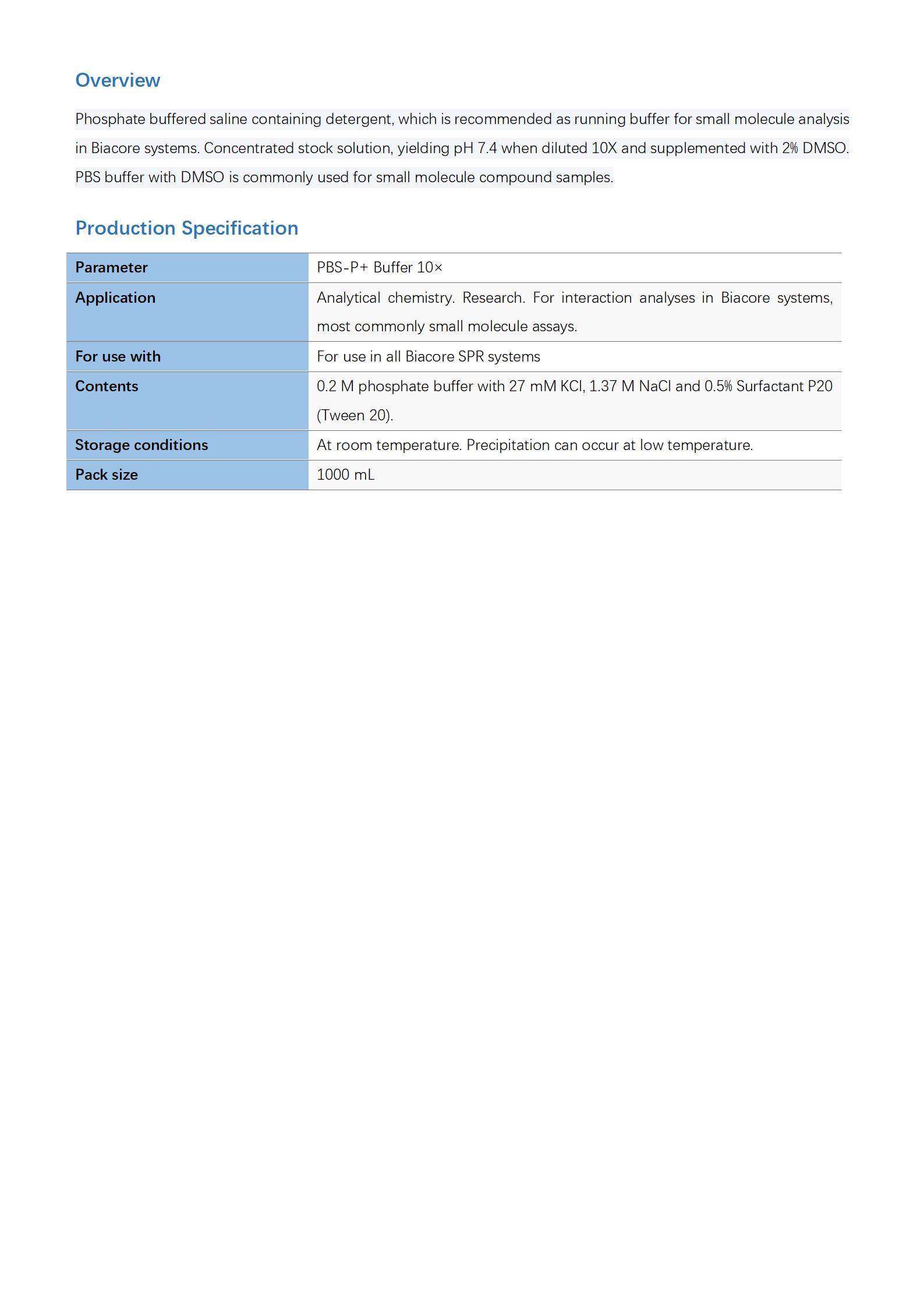 Cytiva (GE Life)_PBS-P+ 10X_7647-14-5 7447-40-7_优宁维(univ)商城