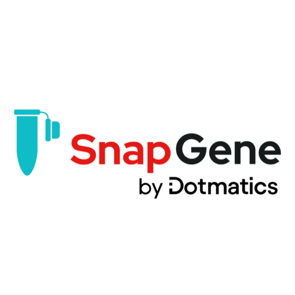 SnapGene 商业版许可证-2用户订阅-1年