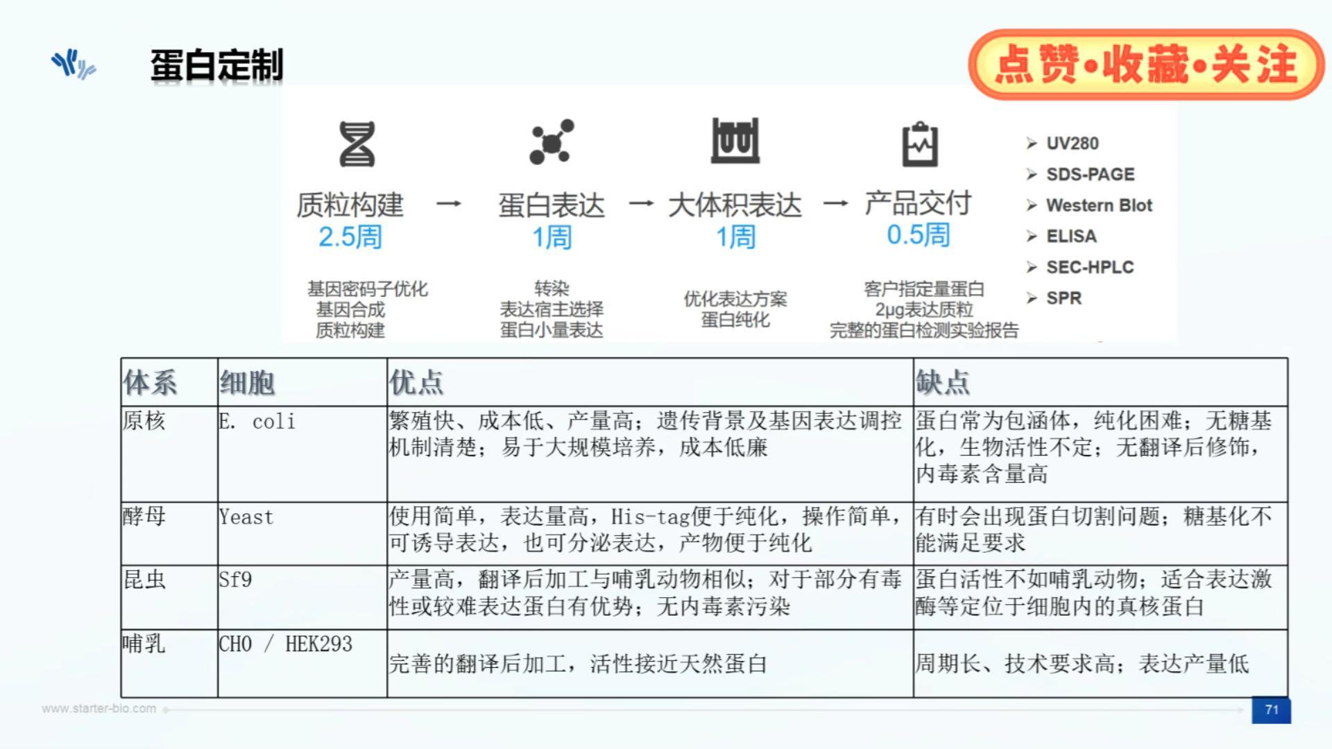 南京优爱一站式蛋白定制服务