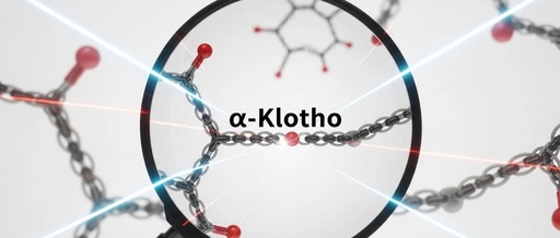 α-Klotho:解码慢性肾病贫血的关键调控因子
