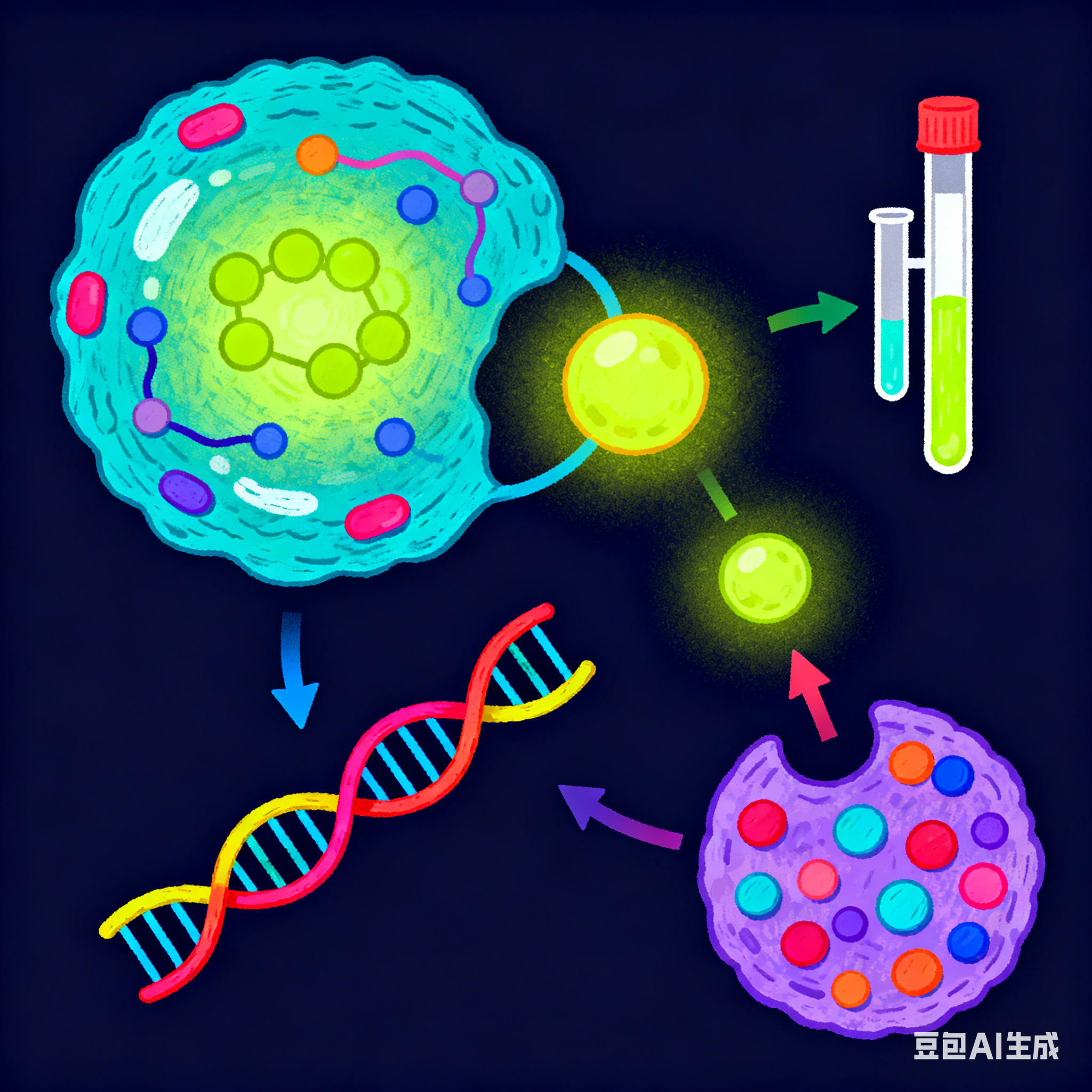 洞察基因调控：One-Luc荧光素酶检测试剂盒工作原理全解析