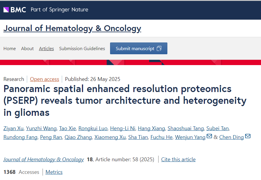 IF 40.4，Absin多色试剂盒又一次登上高分杂志
