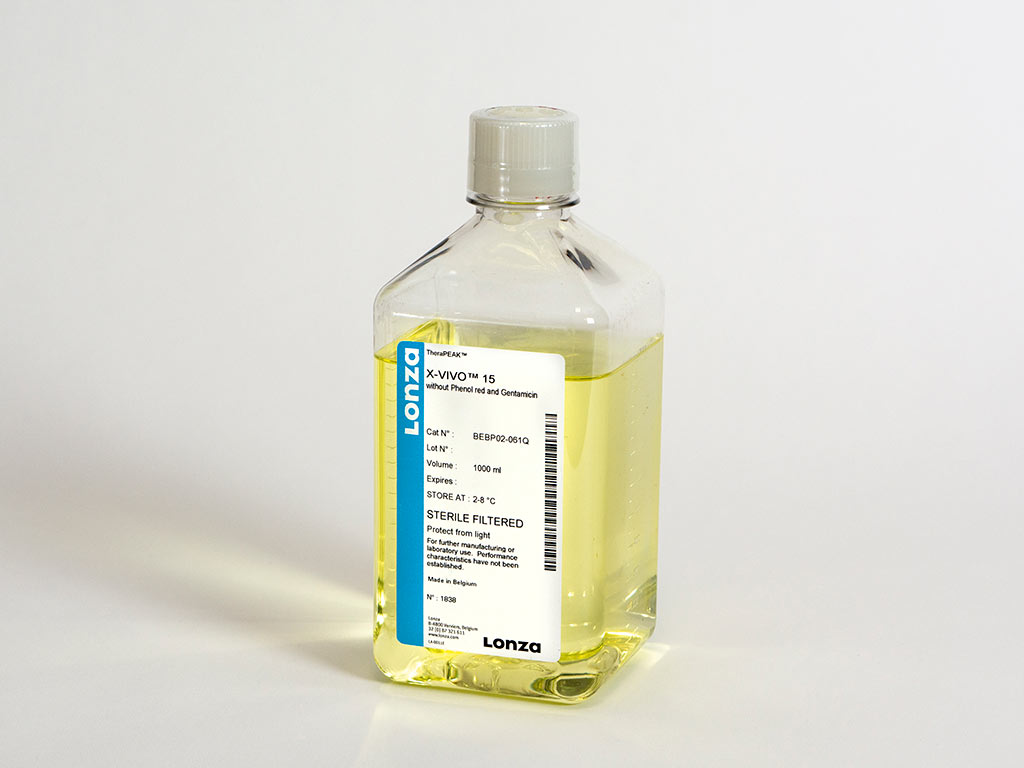 Lonza 无血清培养基：科普、产品及应用全解析