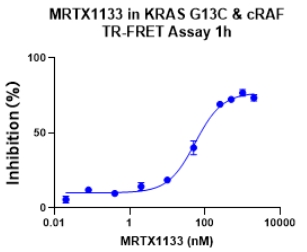 人KRAS G13C & cRAF Binding 试剂盒的技术原理与应用