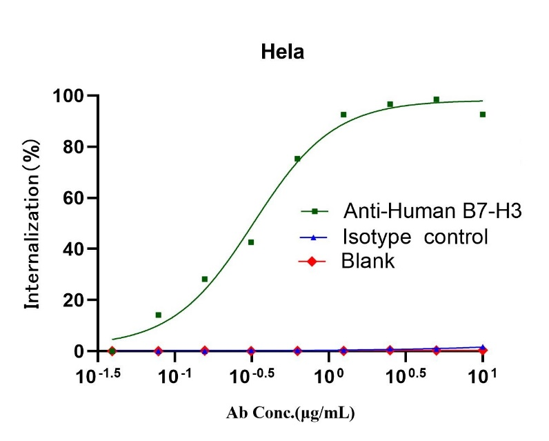 pH敏感IgG标记试剂的开发与应用研究