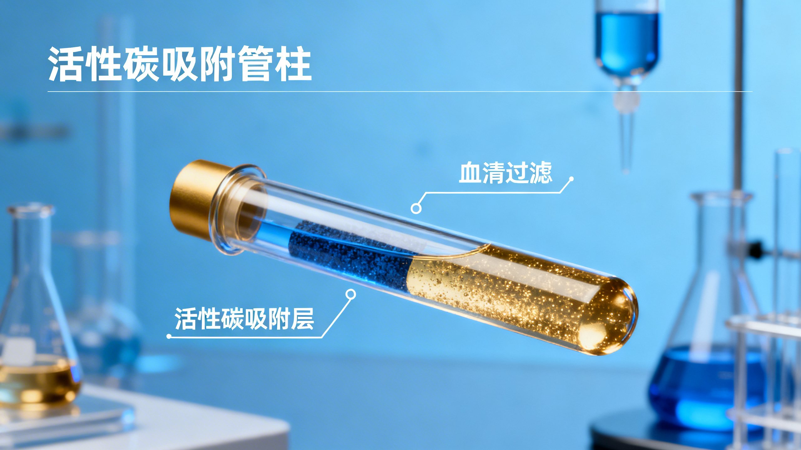 活性碳处理胎牛血清：激素干扰实验的理想选择