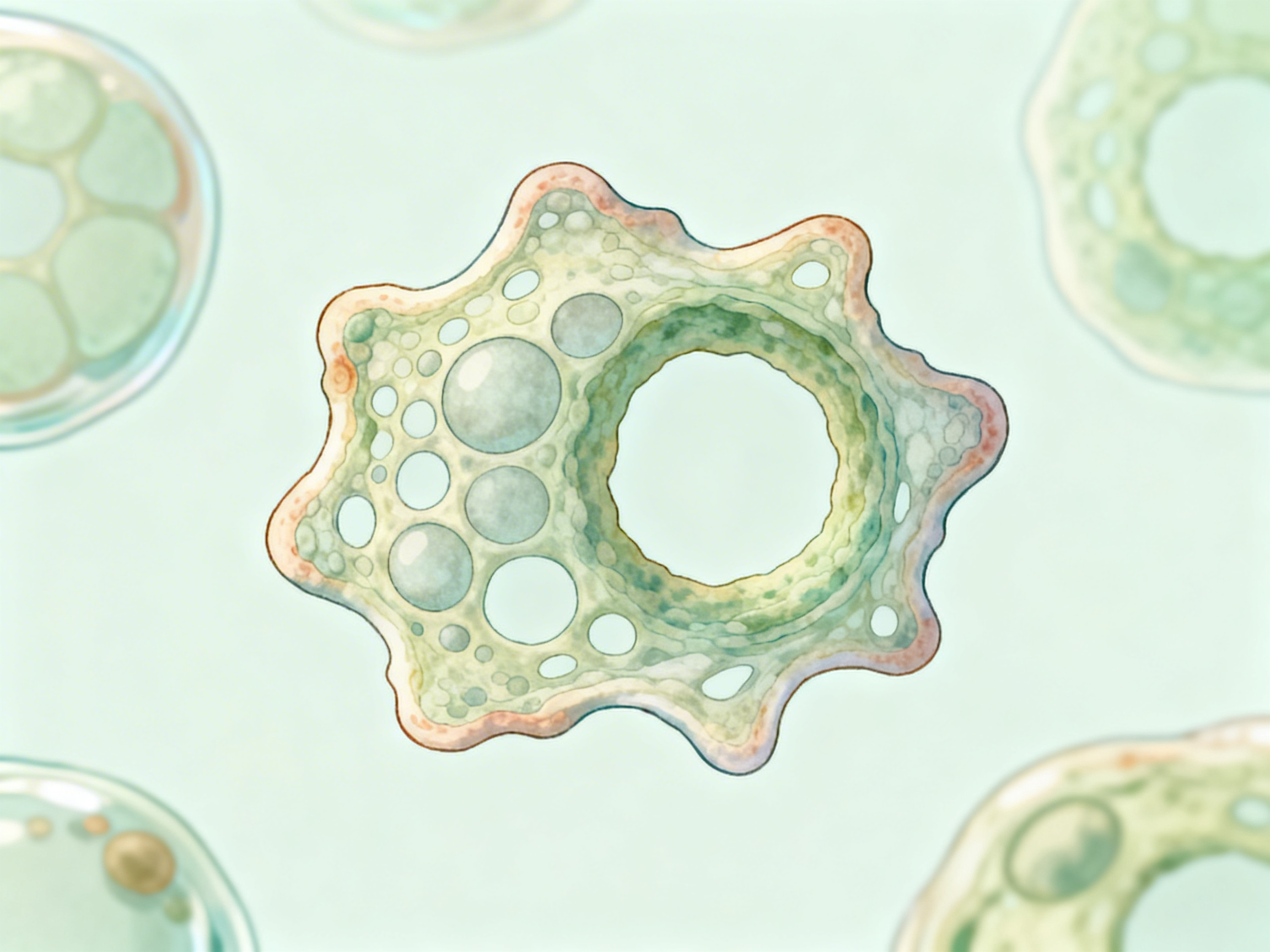 细胞培养失败的5个信号：科研人必须知道的自救指南