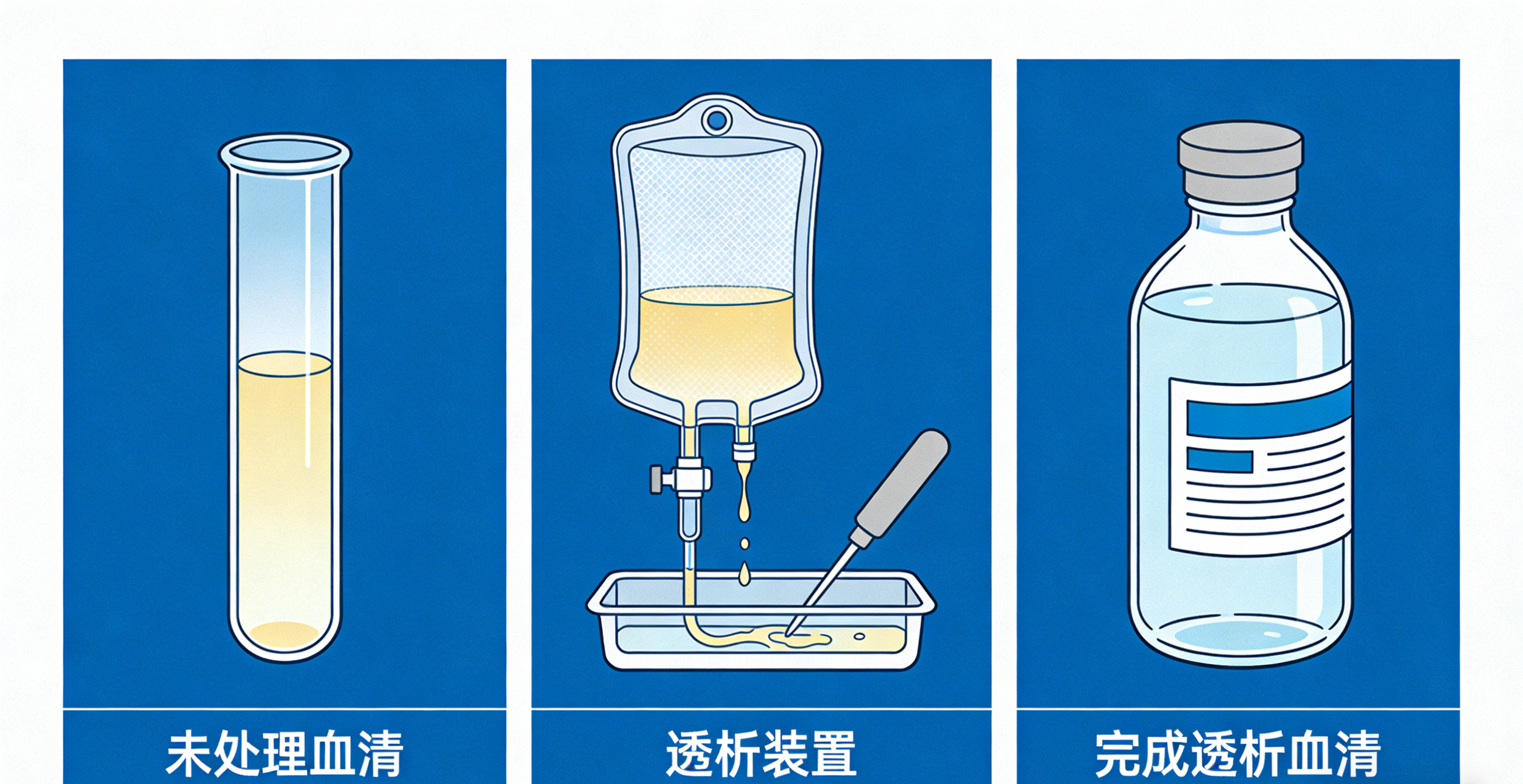 透析型胎牛血清：干细胞培养的理想选择