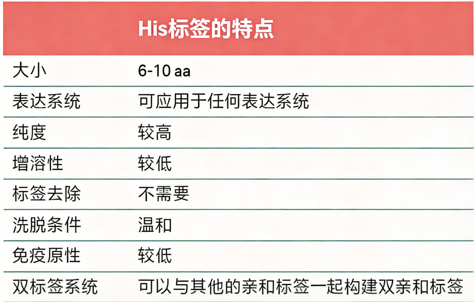 His 标签蛋白纯化填料全解析