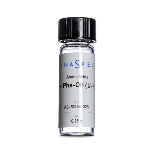 Fmoc-Phe-OH (U-¹³C₉) 科普：稳定同位素标记氨基酸