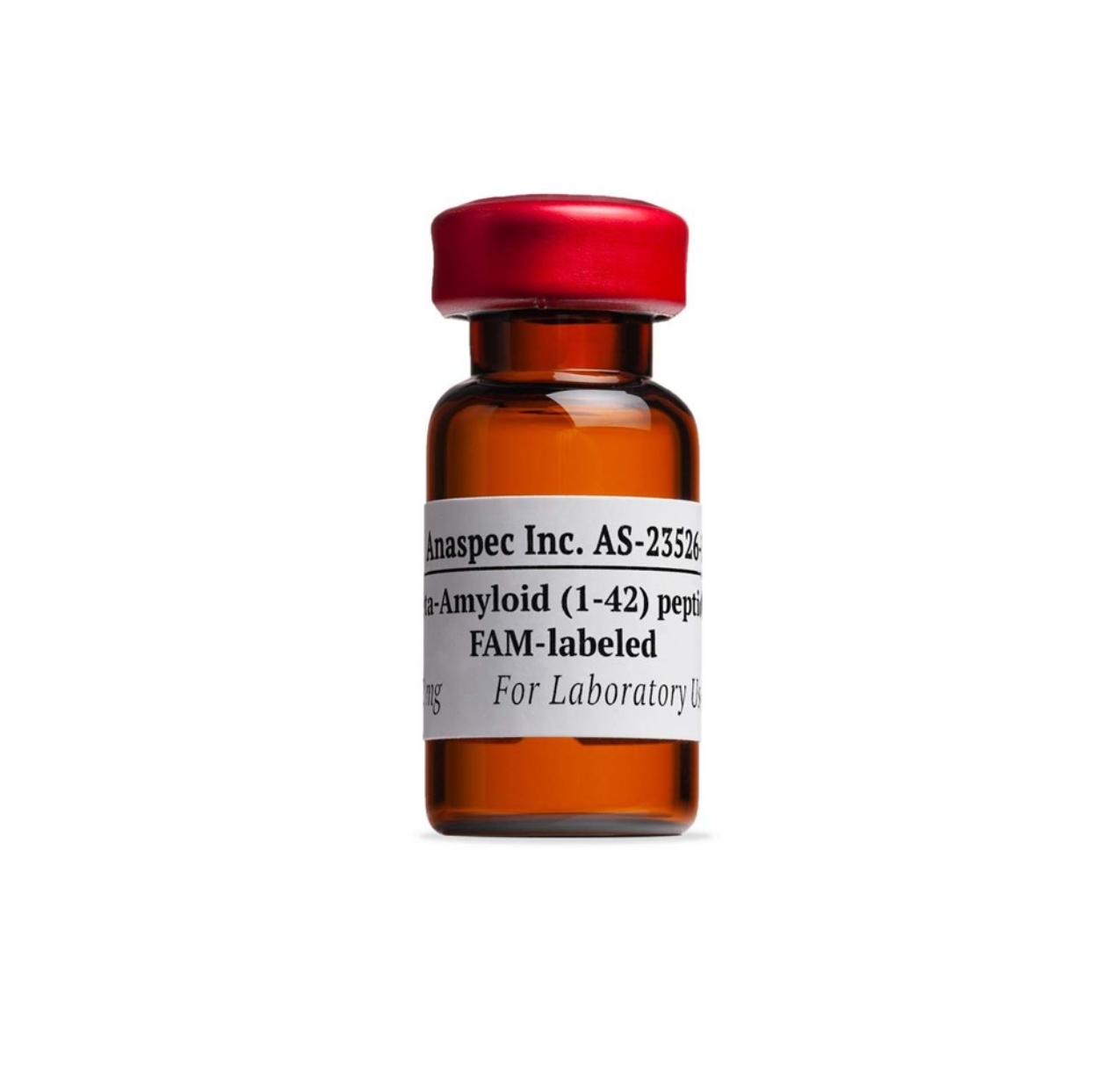 β- 淀粉样蛋白科普：AnaSpec FAM 标记 Aβ(1-42) 助力 AD 研究