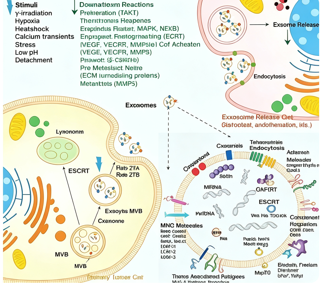 Syndecan-1/CD138的分子结构、病理功能及其荧光标记蛋白在肿瘤研究中的应用